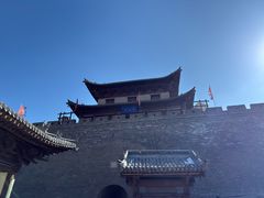 -雁门关景区