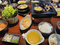 -火炉情韩国料理店(古田路店)