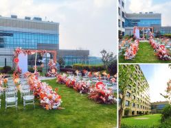 -曼格纳婚礼艺术中心(张江店)