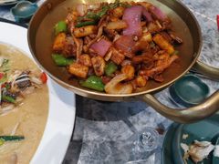 -聚丰园•湖鲜餐厅(阿红私房菜梅石路店)