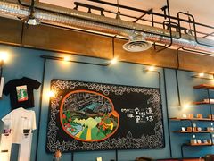 -fishtank鱼缸咖啡(三山街店)