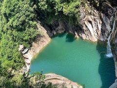 -大观园昆山峡漂流