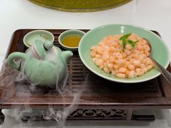 手剥龙井虾仁-知味观(湖滨总店)