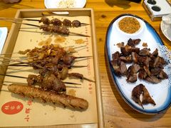 -小辉烧烤(长青园小区店)