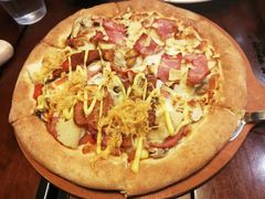 -Mr.Pizza米斯特比萨(苏州平江万达广场店)