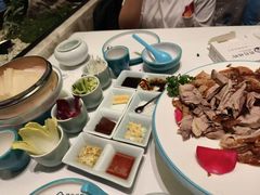 -聆桂烤鸭·金奖烤鸭(静联广场店)