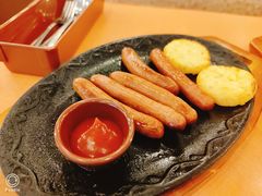 -萨莉亚意式餐厅(河东万达店)
