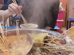 -成都玉林串串香火锅(三八店)