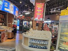 -罗二娘·鲜切牛自助火锅(罗湖东门步行街店)