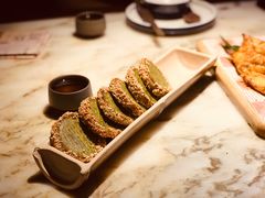 绿茶饼-绿茶餐厅(乐峰广场店)