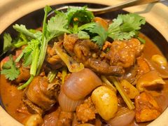 笹顺德奇味鸡煲-花舍·新派粤菜·西餐·下午茶(亚运村·鸟巢店)