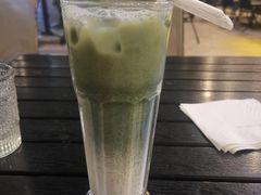 抹茶拿铁-The place那儿(新城国际店)