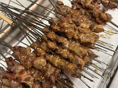 -嘚瑟人生烧烤·东北大油边(大学路店)