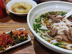 原汤肉丝粉-湘人龙记老长沙米粉(鸟巢店)