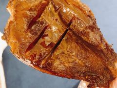 扇骨-王裕興肉莊(南禅寺店)