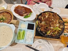 -紫光园·烤鸭(美术馆店)