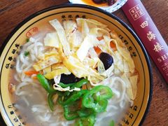 手擀面-四海楼(如皋定慧禅寺店)
