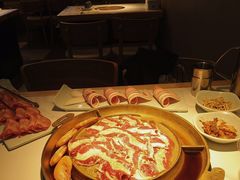 -猪啊牛呀羊啊铜盘烤肉(正大广场店)