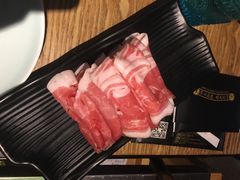 羊肉-三人行骨头王火锅(长寿店)