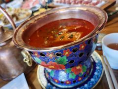 -前门·鲜肉火锅(长风店)