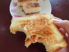 招牌原味吐司-爸爸糖吐司面包(大连高新锦辉商场店)