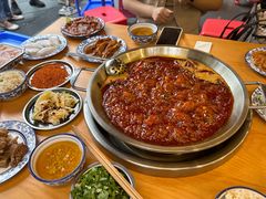 -飘香火锅(玉林西路店)