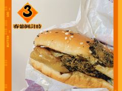 -麦当劳(红旗路店)