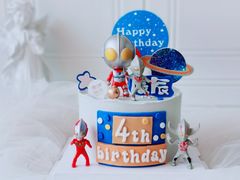 -蜜肆动物奶油蛋糕·个性定制·下午茶甜品