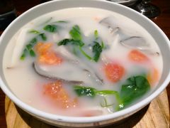 菌汤虾滑-眉州东坡·熊猫主题餐厅(枫蓝店)