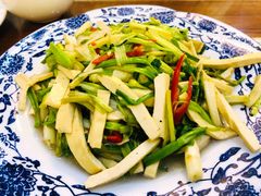 水芹香干-灵福缘私房菜·农家菜(拈花湾·灵山大佛必推店)