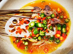 藤椒味钵钵鸡-嘉州叶婆婆钵钵鸡(建设路店)