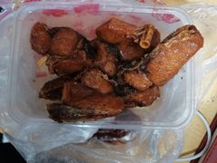 -正宗上海陆记熏鱼