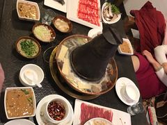 -北门涮肉·炭火铜锅涮肉(什刹海店)