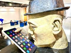 -长春世界雕塑园冰雪艺术天地