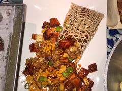 小叔家的鸡脆骨-绿茶餐厅(布吉万象汇店)