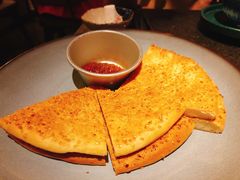 青稞胡饼-丝路金桃·新疆菜(徐汇店)