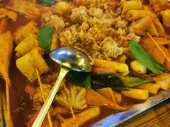 经典部队火锅-包装马车·韩国料理·포장마차