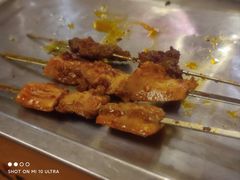 -福苗小骆驼烧烤(莲湖路店)