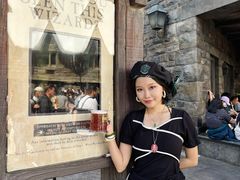 -日本环球影城