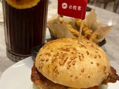 -必胜客(会展店)