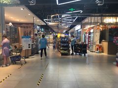 大堂-盒马鲜生(王府广场店)