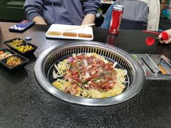 东北酸菜-杨记齐齐哈尔烤肉(总店)
