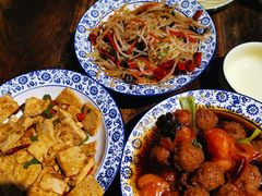 关中小炒-关中道陕味艺术餐厅(西岳庙店)