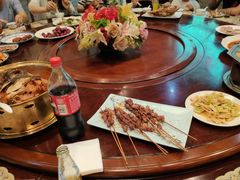 -燕北云山·农家菜·灶台鱼(密云溪翁庄店)