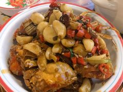 -冶建镜子·老南昌大排档·江西虾王(总店)