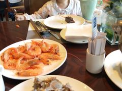 虾-富力万达嘉华酒店-美食汇西餐厅