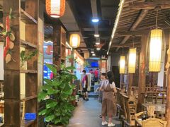 大堂-赵家院子佬火锅(重庆总店)