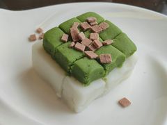 -枣子树素餐厅(铂金城店)