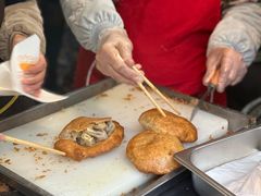 -家阳赵师傅油饼包烧麦(粮道街店)