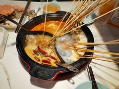 -燃尖儿自助串串火锅(新业广场店)